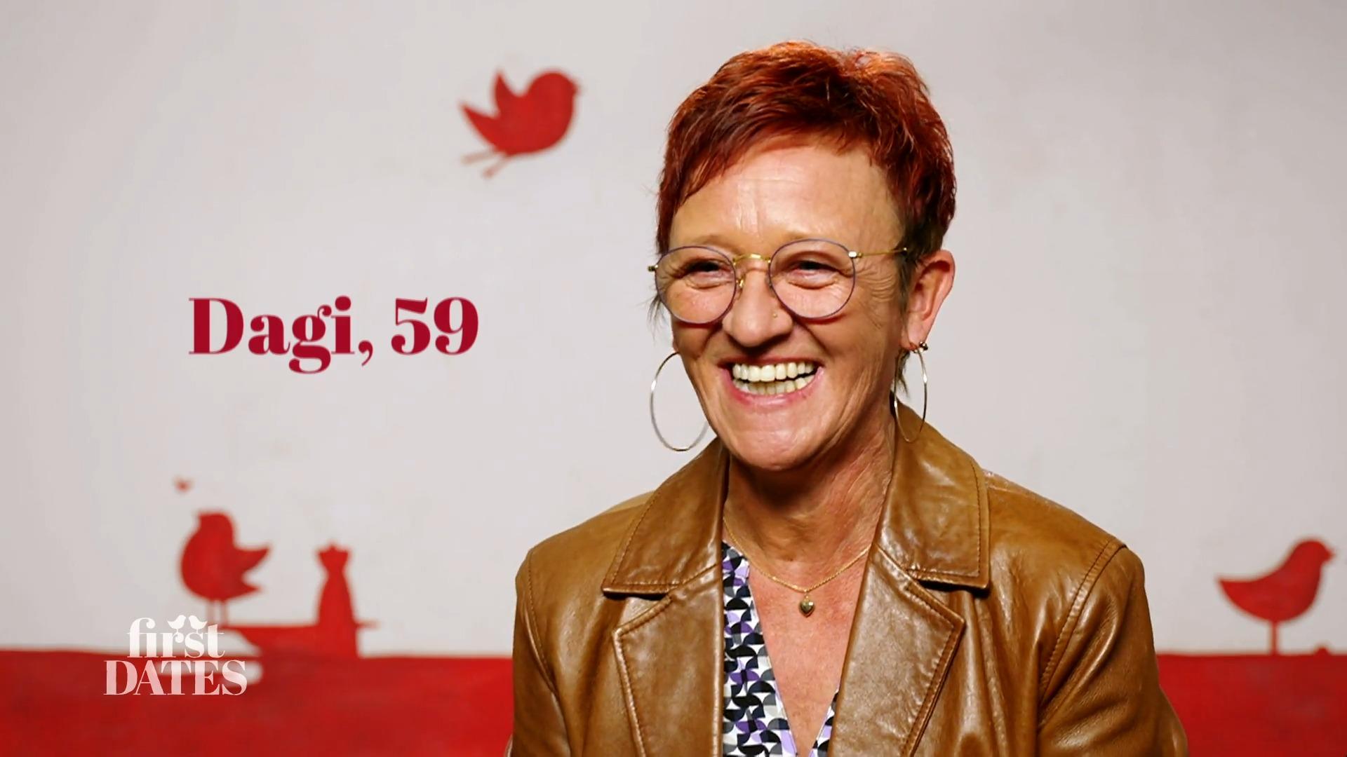 Dagi wünscht sich einen Mann, der sie auf Händen trägt"