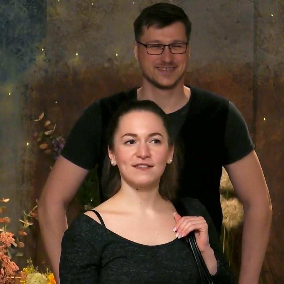 Dina hat einen eigenes Sinn für Humor