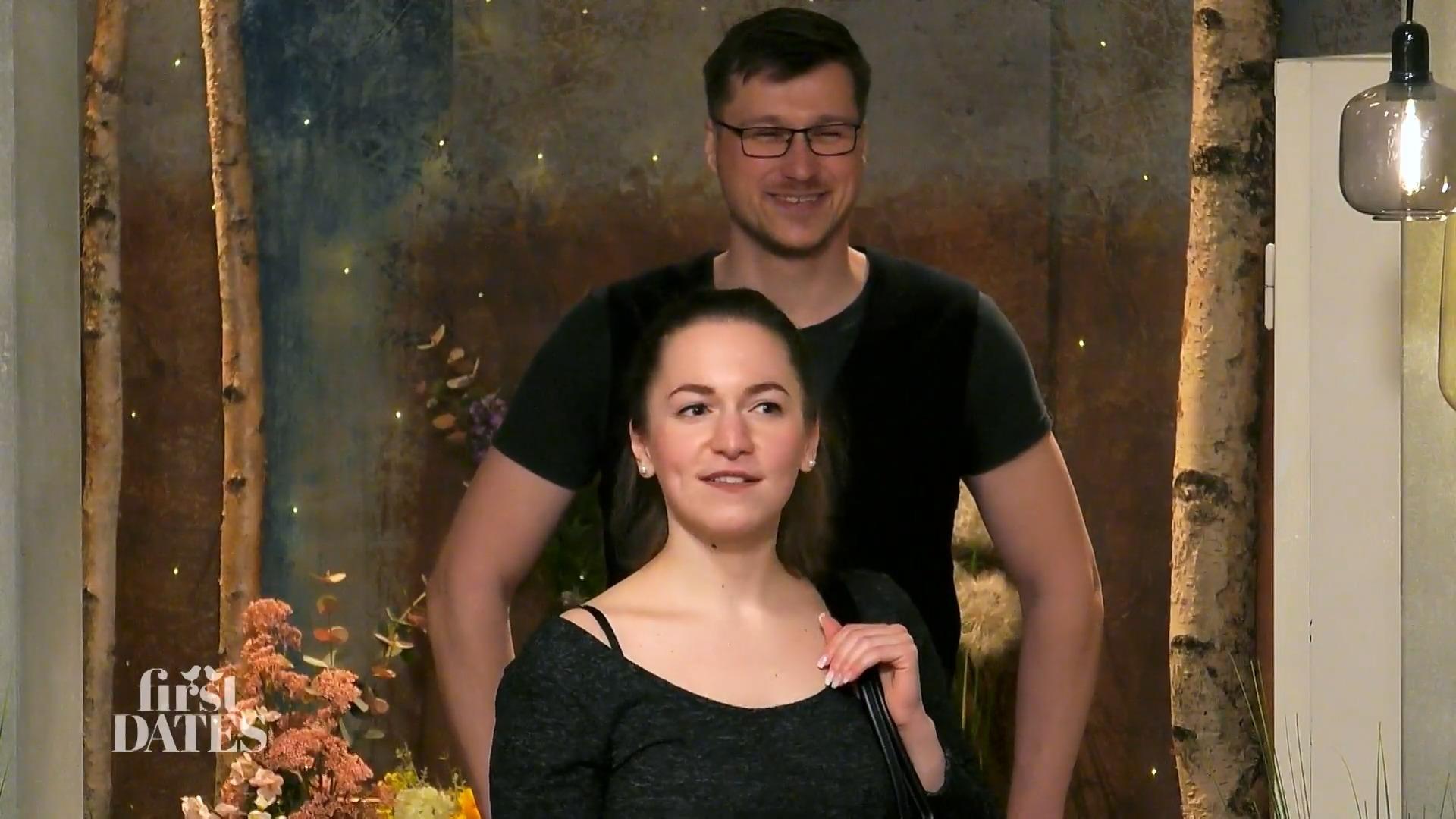 Dina hat einen eigenes Sinn für Humor