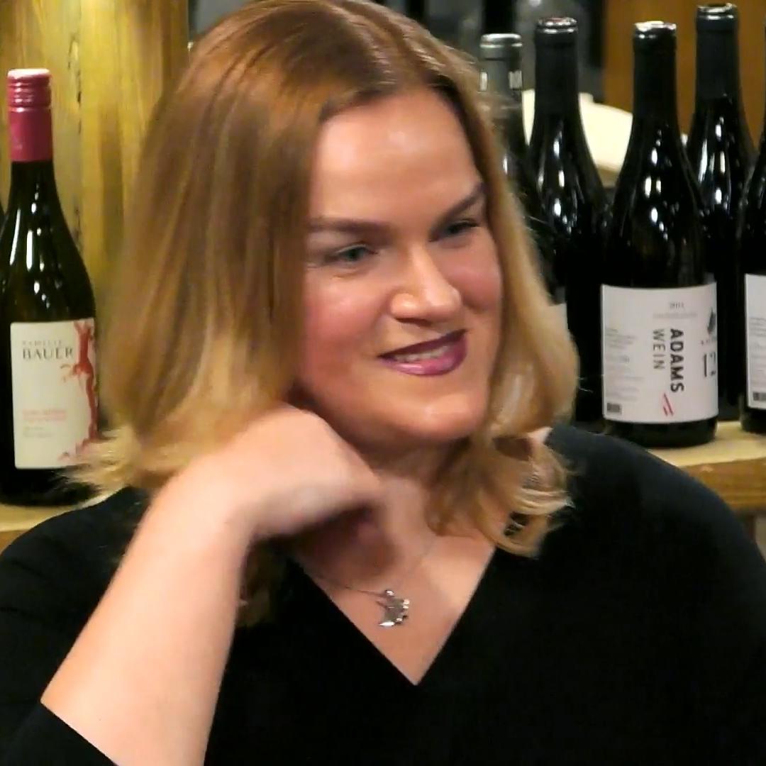 Sandra hat "vier Gesichter"