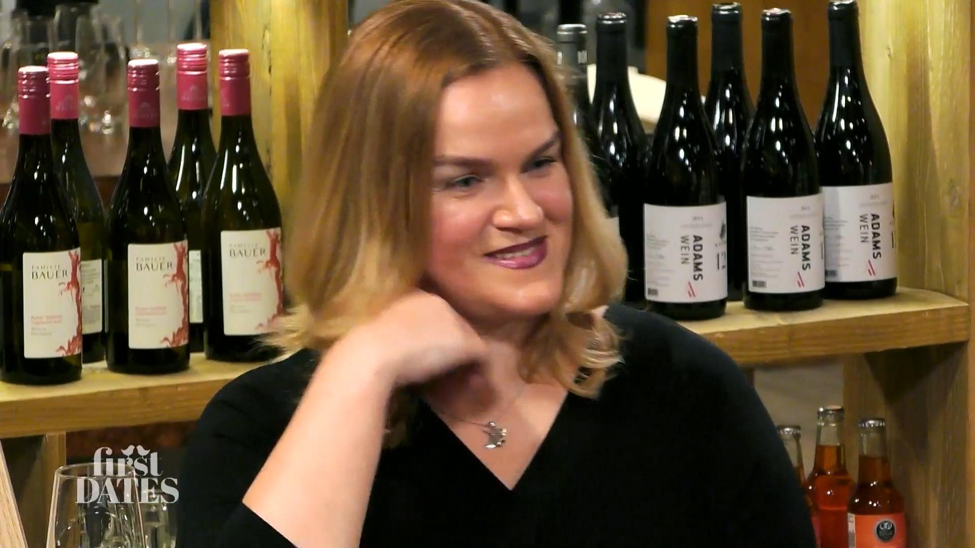 Sandra hat "vier Gesichter"