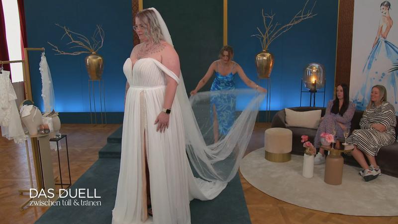 Wird die Braut nach Victorias zweitem Kleid abbrechen?