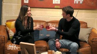 Jascha ist hin und weg von Melisa