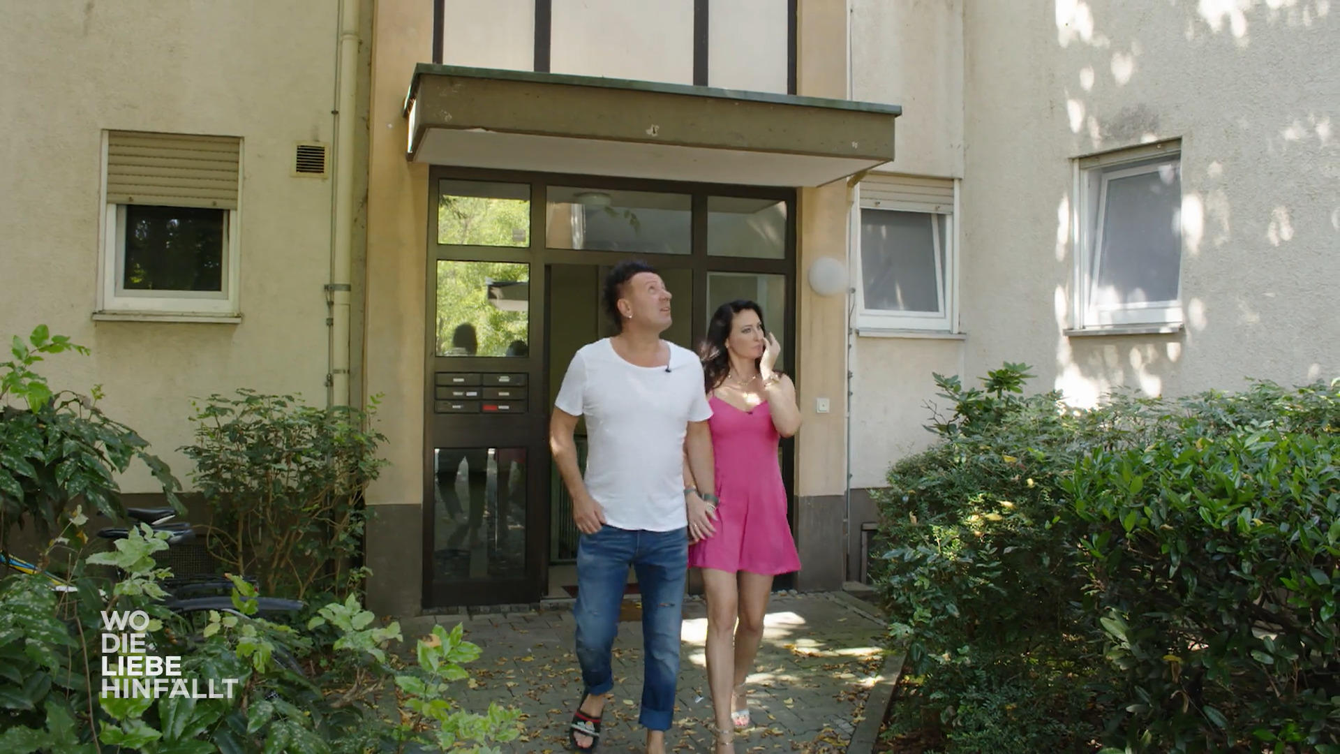 Marry und Ines müssen sich Ennesto teilen