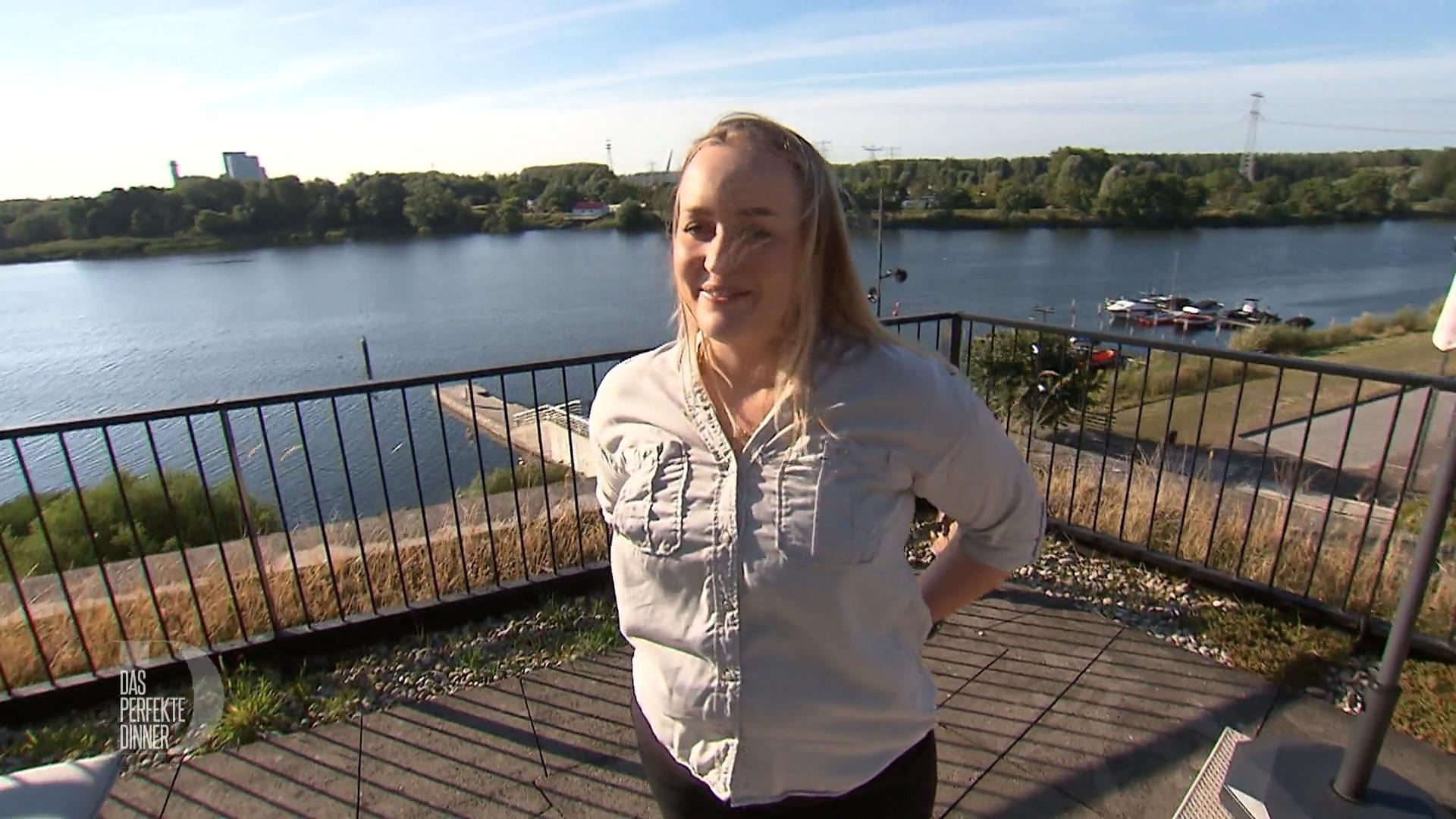 Lena startet in Amsterdam durch