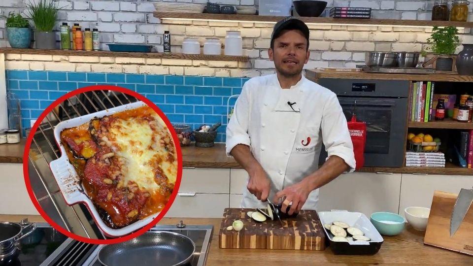 Parmigiana di Melanzane: Auflauf für Italien-Flair