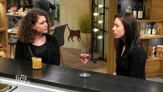 Kathrin sucht jemanden zum Anlehnen