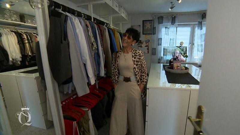 Klaudia kämpft am Mittwoch um die Krone