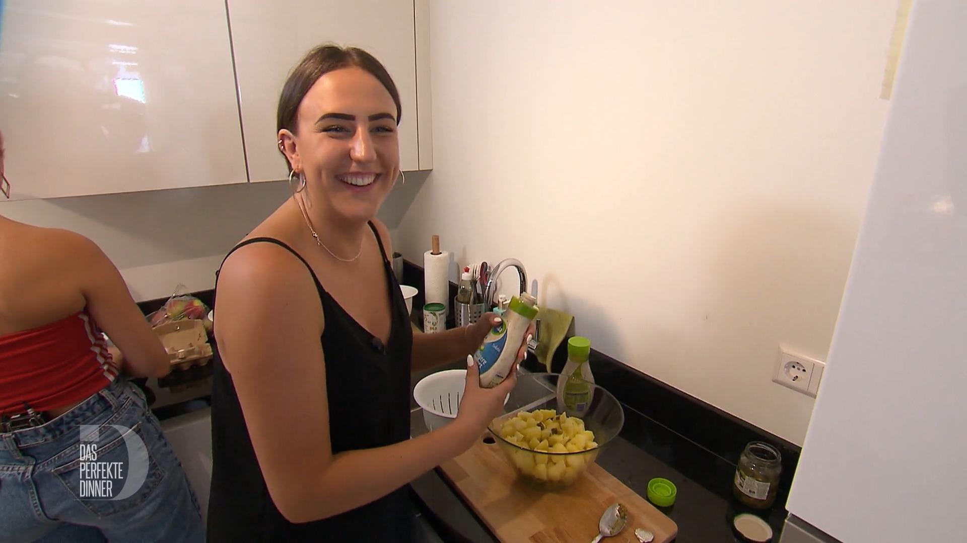 Macht es sich Verena etwas zu einfach?
