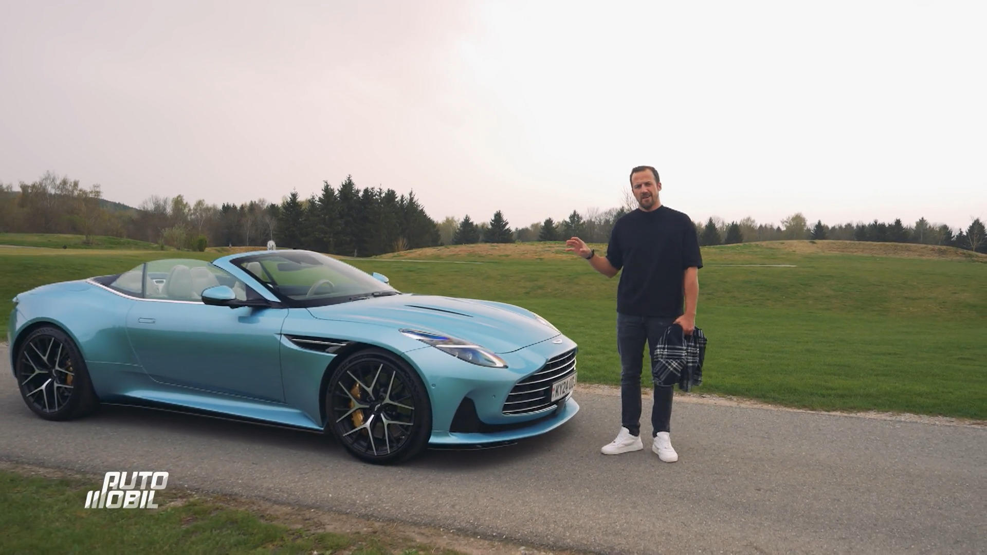 Aston Martin DB12 - Der coolere Mercedes SL?