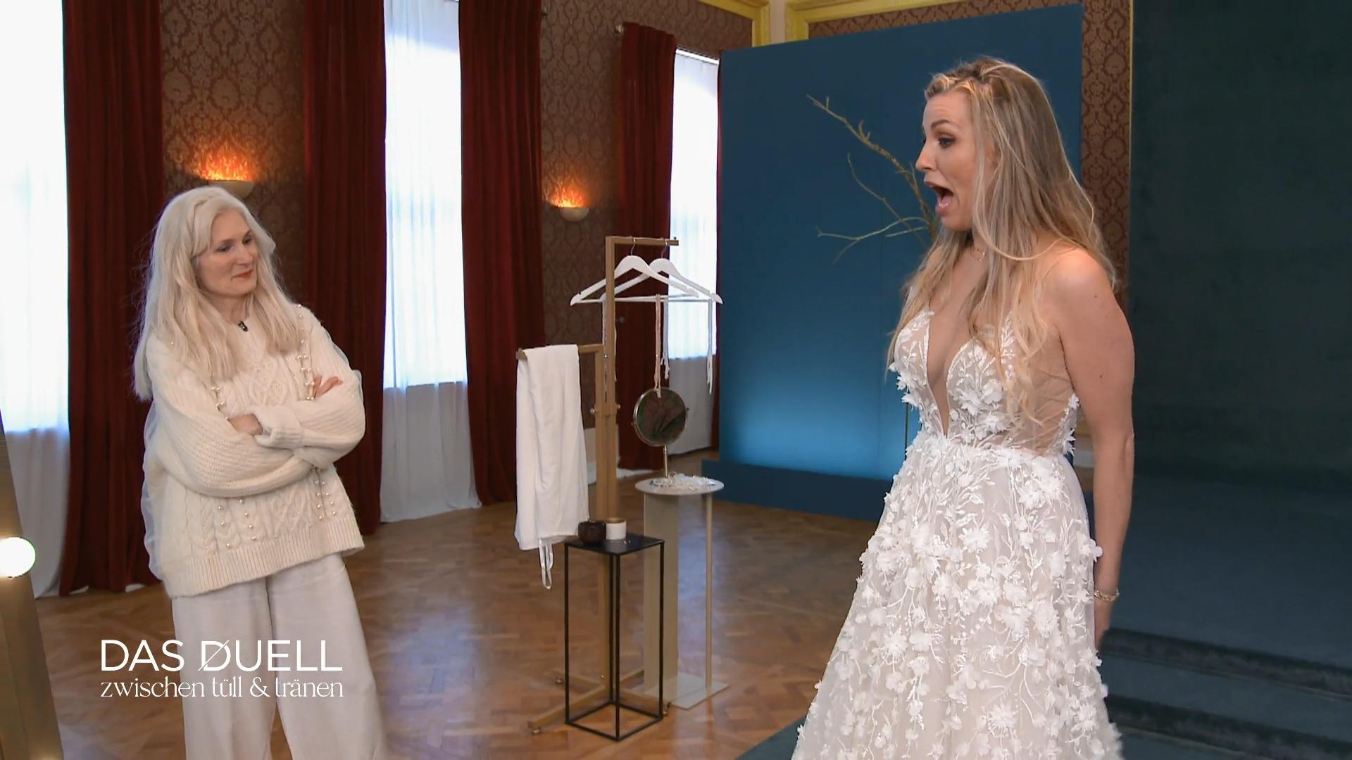 Wird Jowita heute Christina besiegen?
