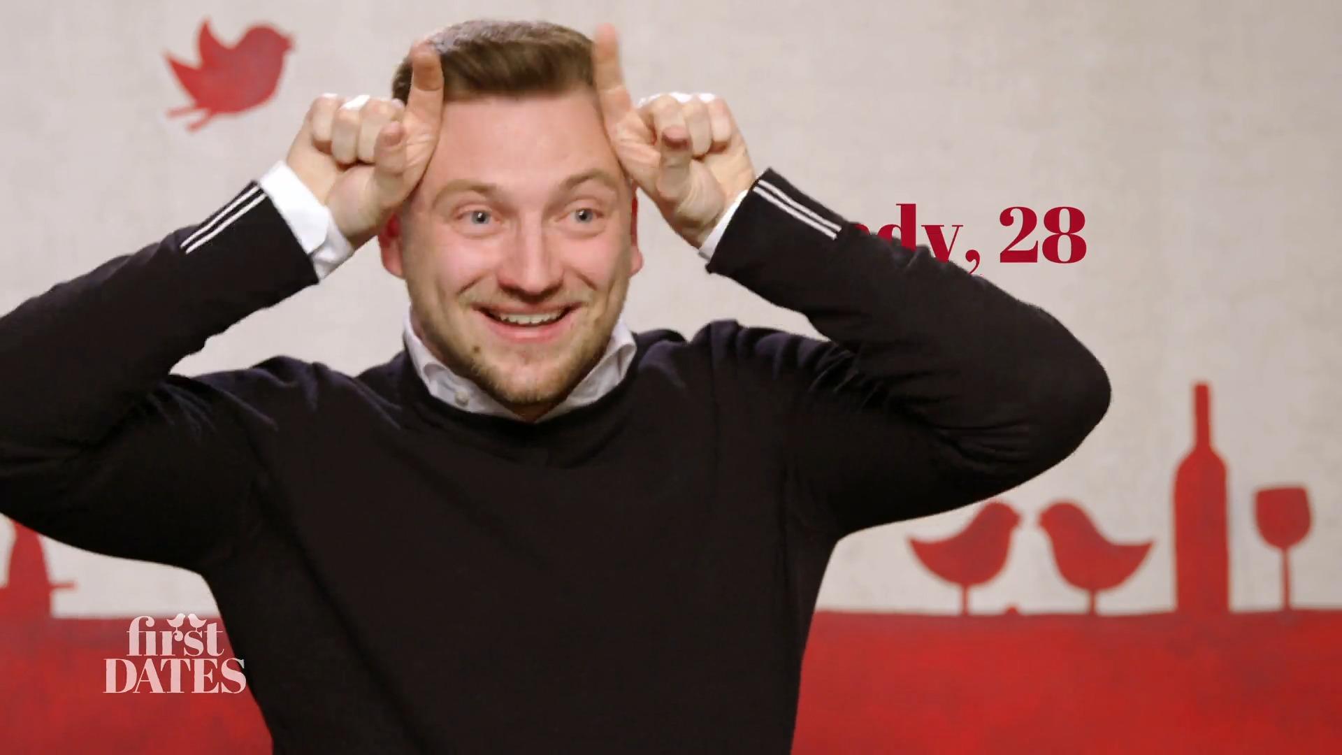 Andy ist großer Ballermann-Fan
