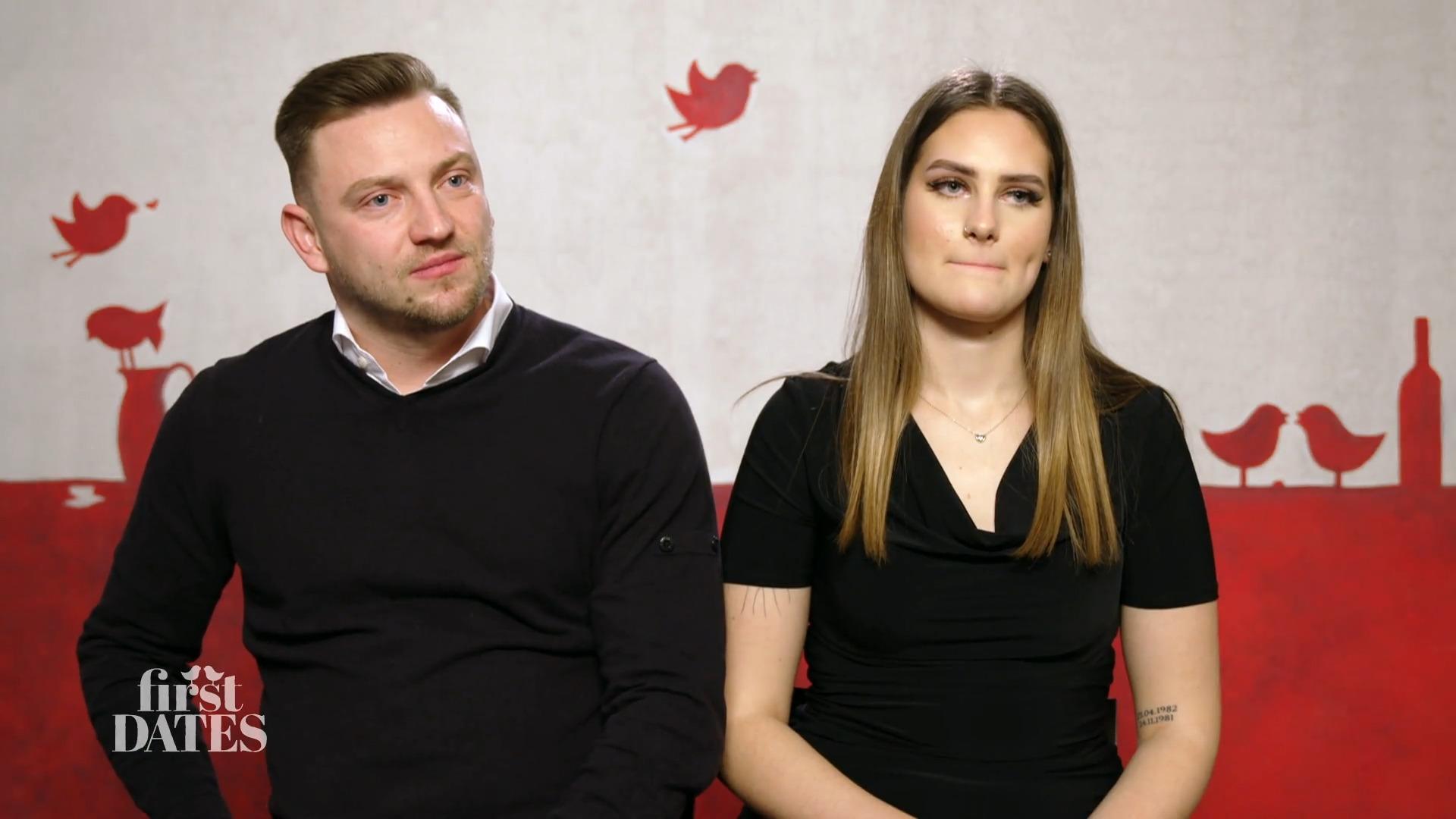 Wird es ein zweites Date geben?