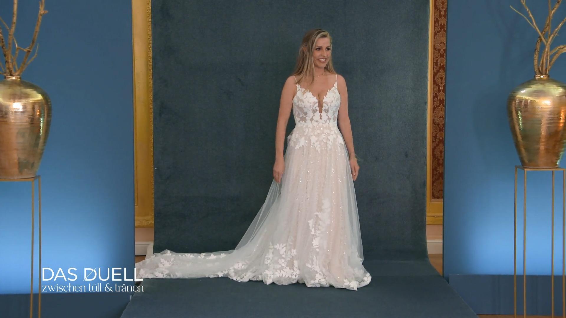 Ist das Isabelles Kleid?