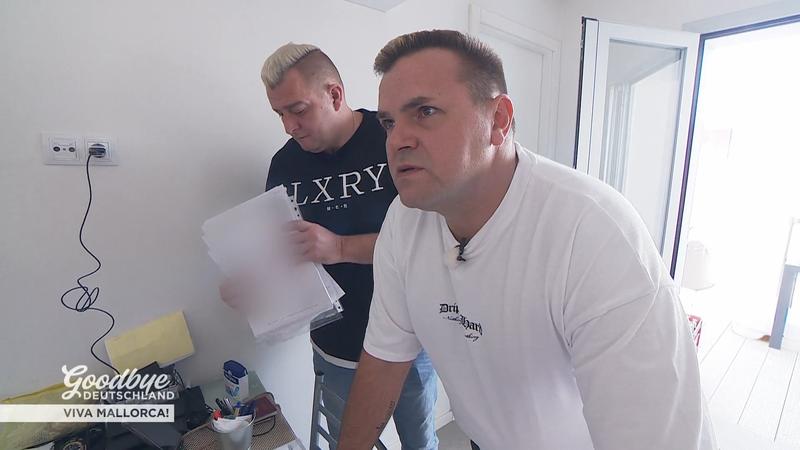 Stressige Zeiten bei Patrick und Nils