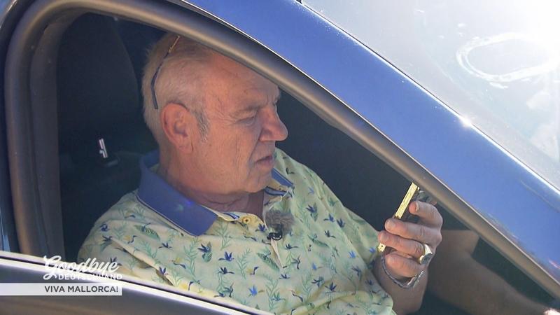 Heftiger Streit zwischen Heinz und seiner Freundin