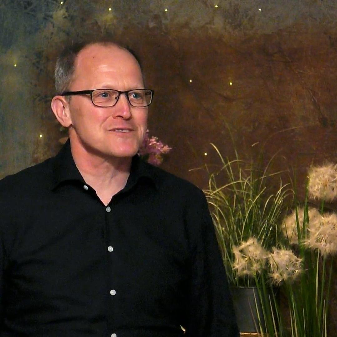 Frank: "Man muss sich nicht unbedingt verlieben"
