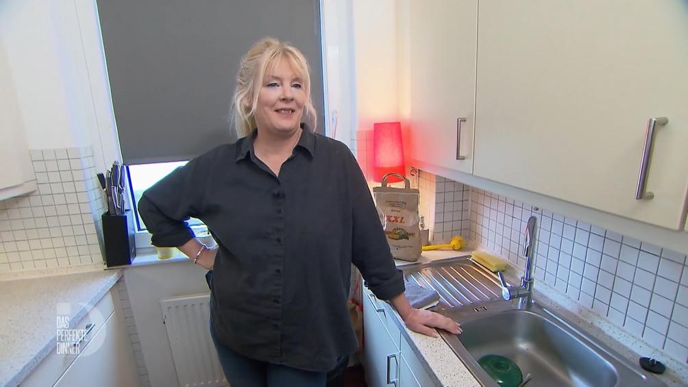 Das perfekte Dinner Kira hat einen ganz besonderen DinnerPaten