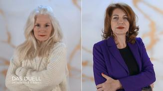 Jowita und Christina 