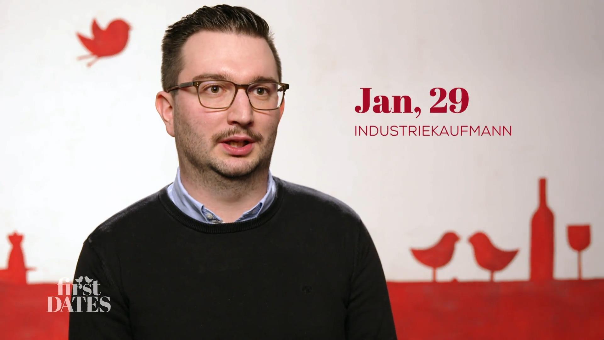 Jan ist seit der Grundschule Single