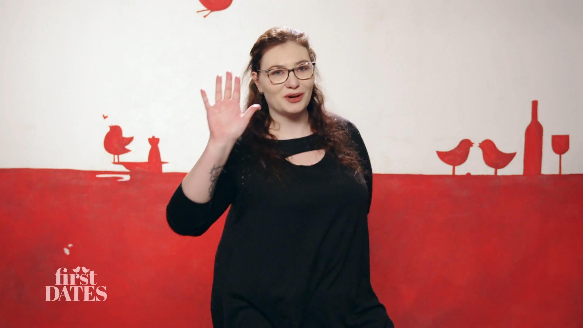 Jacqueline ist im Karnevalsverein