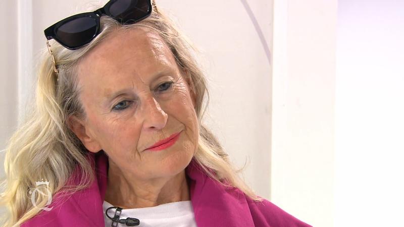 Ist der Lippenstift zu knallig?