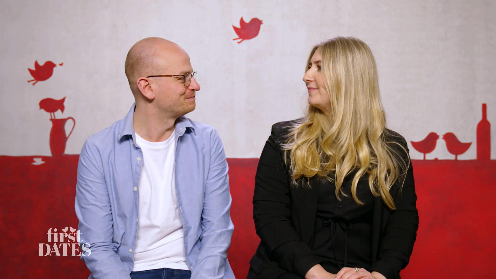 Witzige Gemeinsamkeit bei Valea und Chris