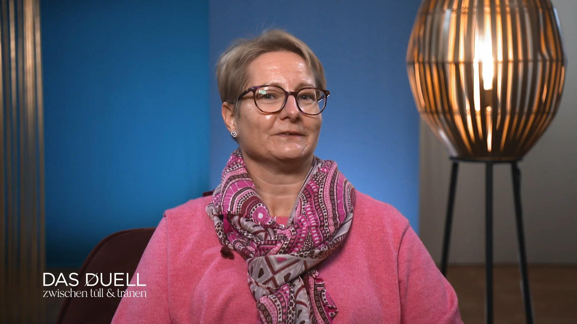 Petras Kleid soll "altersgerecht" sein