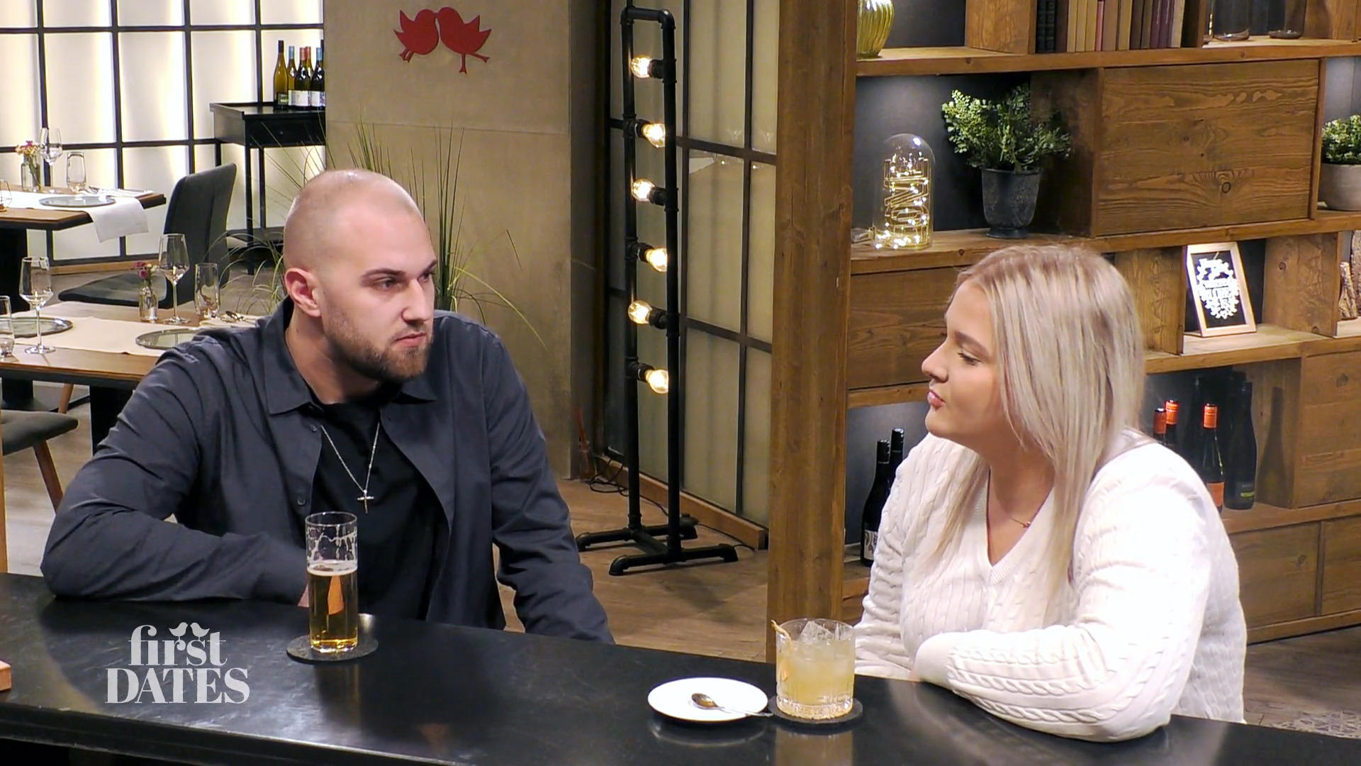 Werden die Kosta und Jenny sich heute verlieben?
