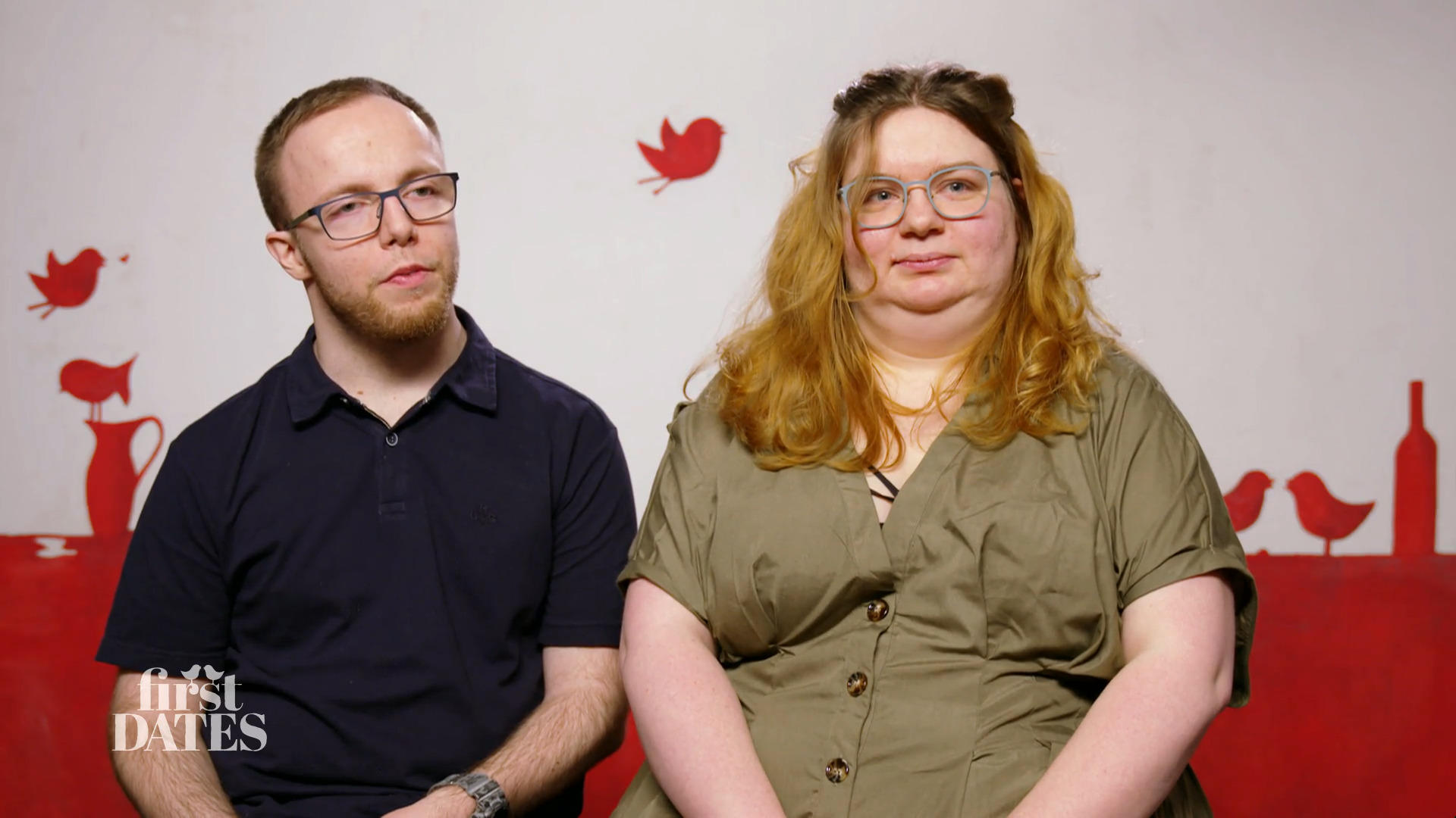 Für Pascal wäre es die erste Beziehung