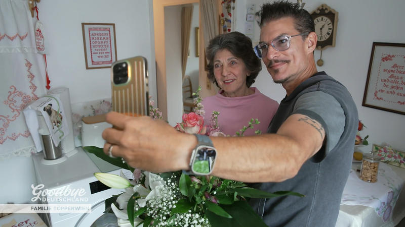 Bei Chris' Mama ist alles gleich geblieben