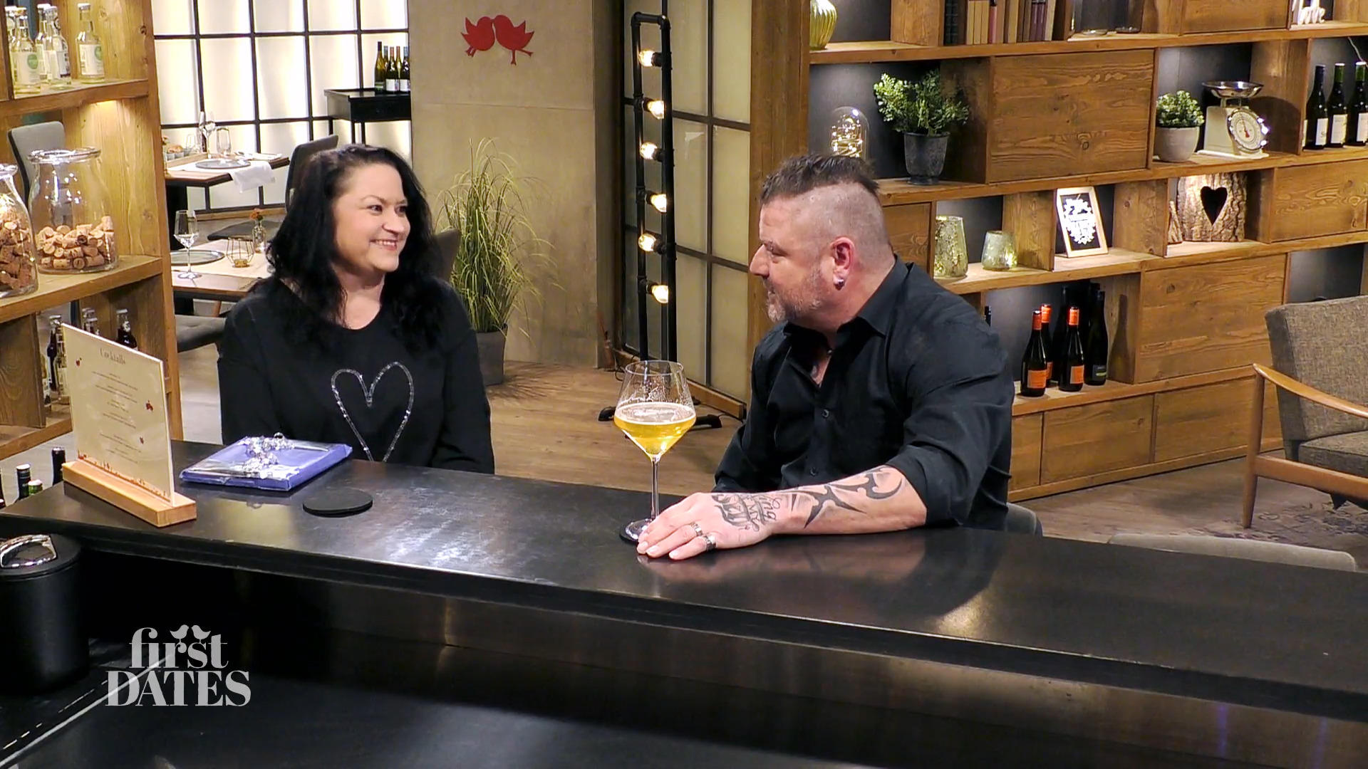 Namentlich passt es bei Tommy und Conny schon mal