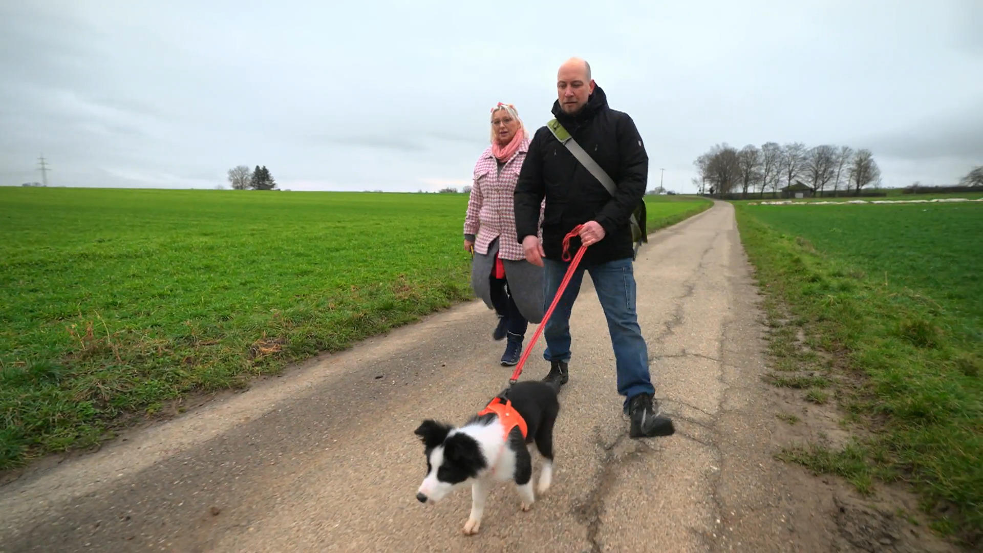 Banksy soll Oliver über Trauma hinweghelfen