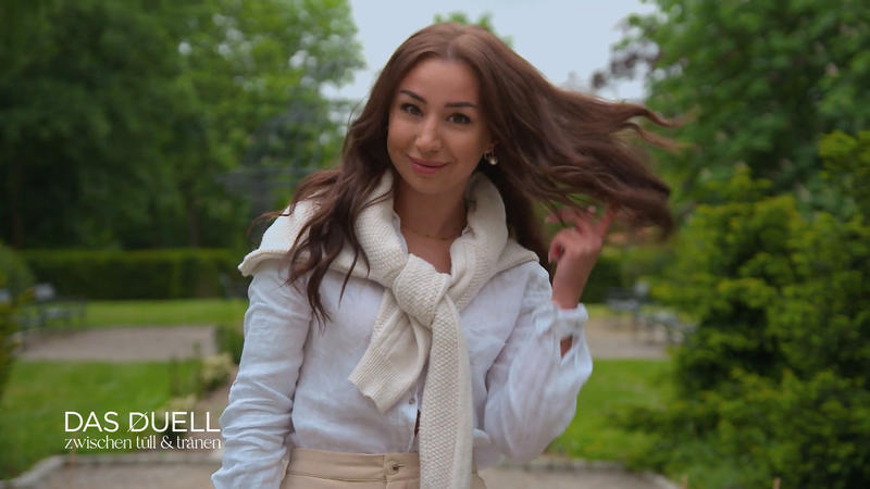 Sabrina möchte ein enges Kleid und keine Prinzessin