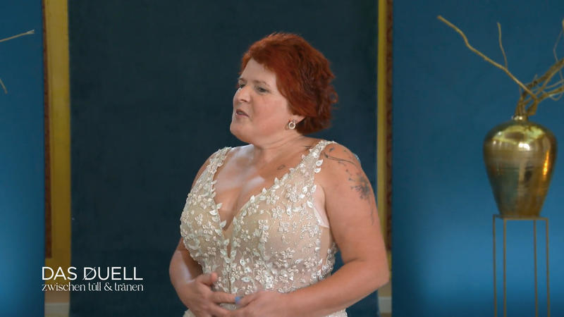 Ein zauberhaftes Kleid für die Braut