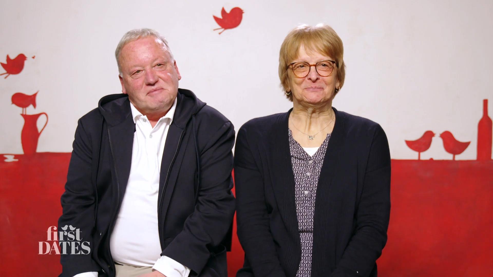 Kein Gesprächsfluss bei Gundula und Jürgen
