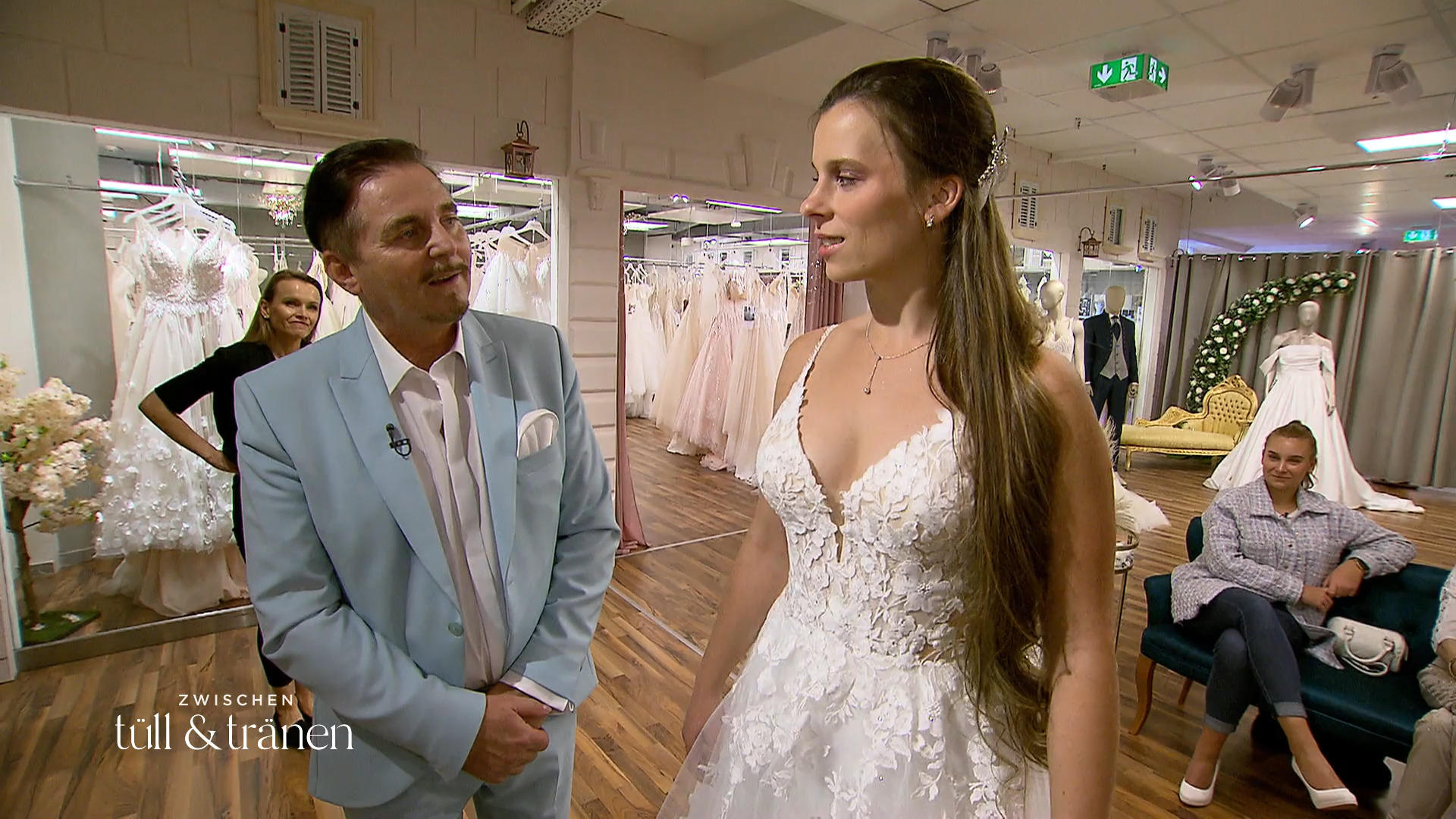 Wird Vanessa noch Emotionen zeigen?