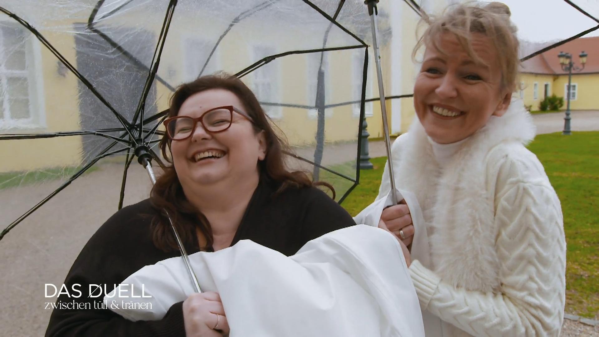 Die Selfmade-Sisters treten gegeneinander an