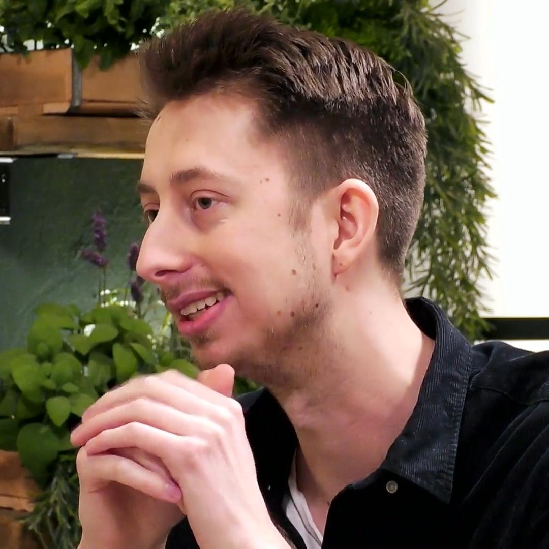 Aurelia ist skeptisch
