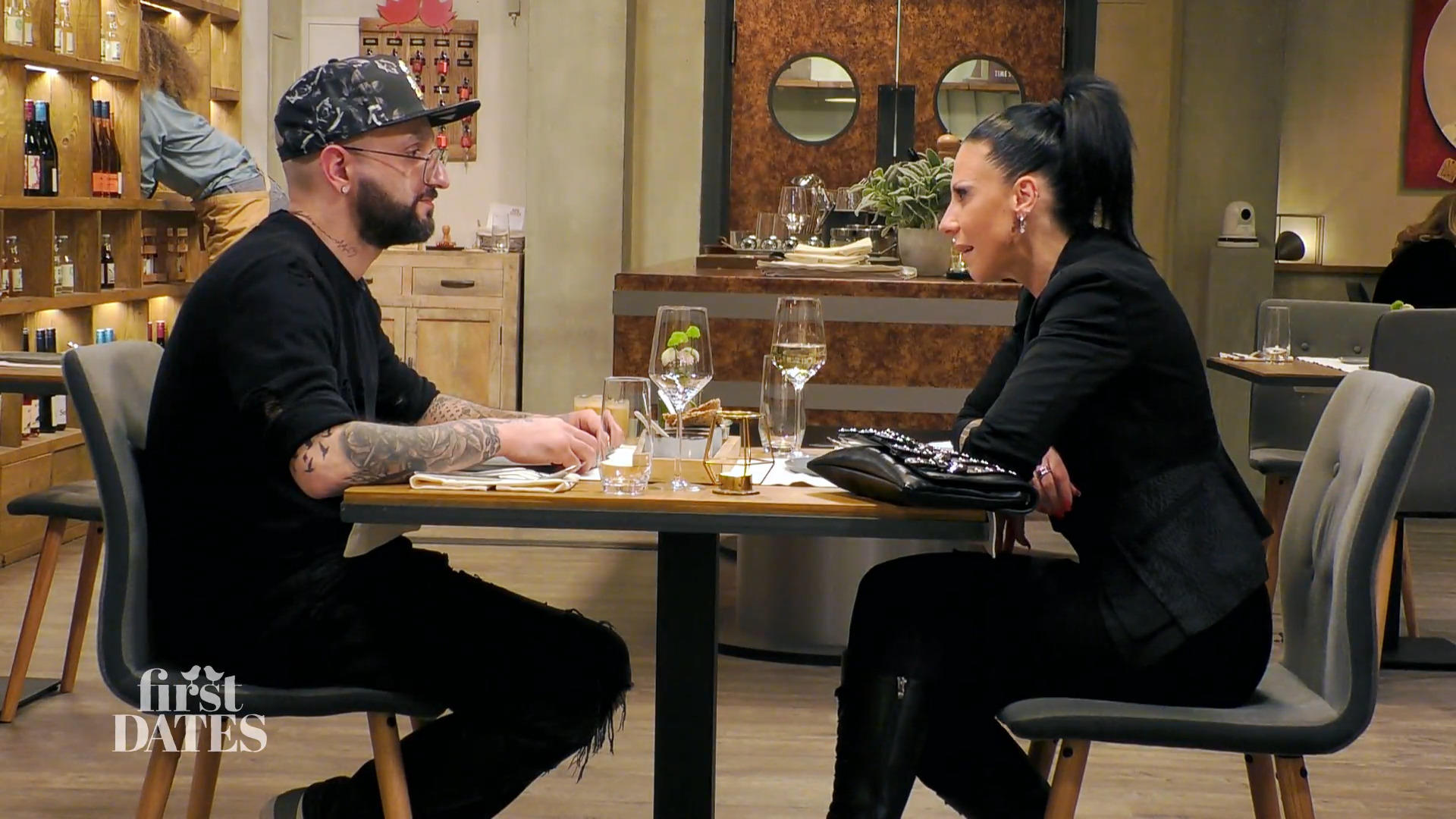 Kein Gesprächsflow bei Maria und Adamo