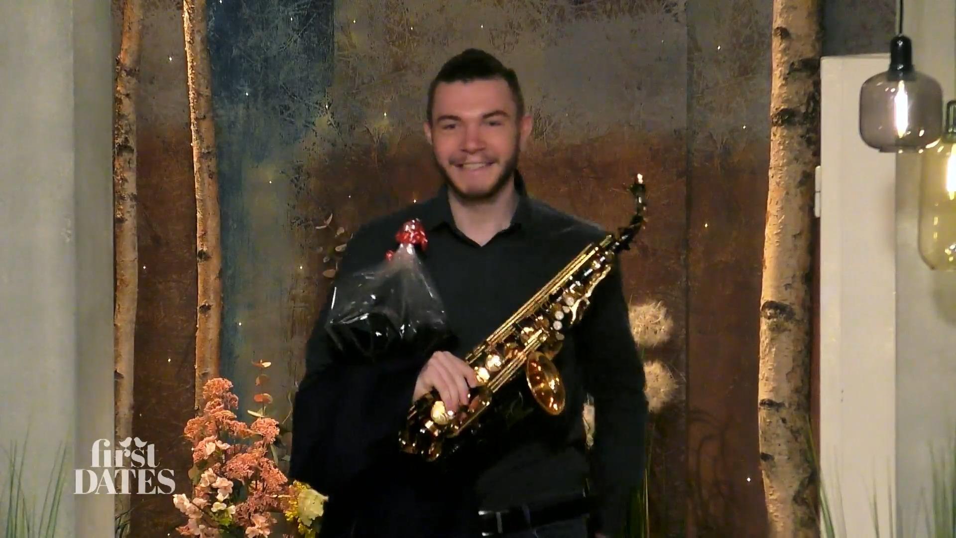 Alexander verzaubert sein Date