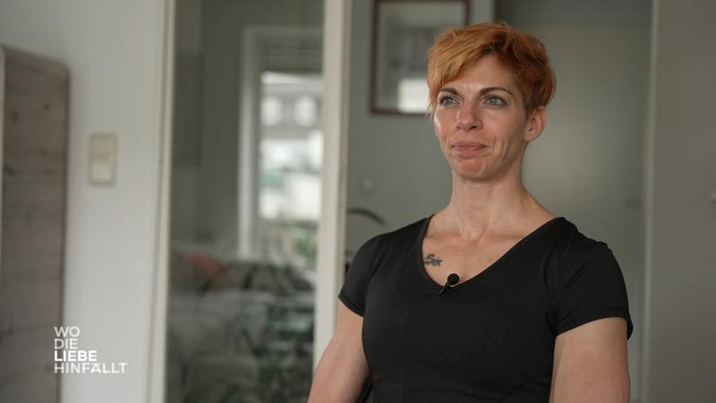 Für sie steht die Liebe nicht an erster Stellle