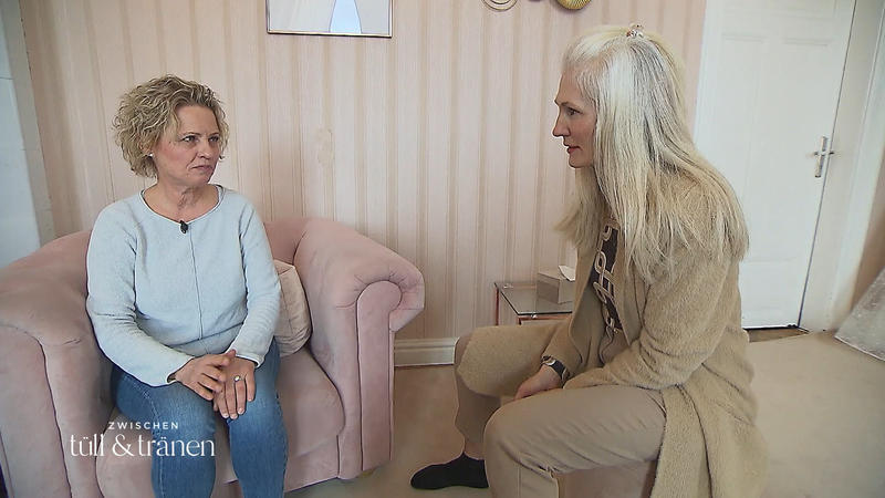 Jowita Gartzke hat alle Hände voll zu tun