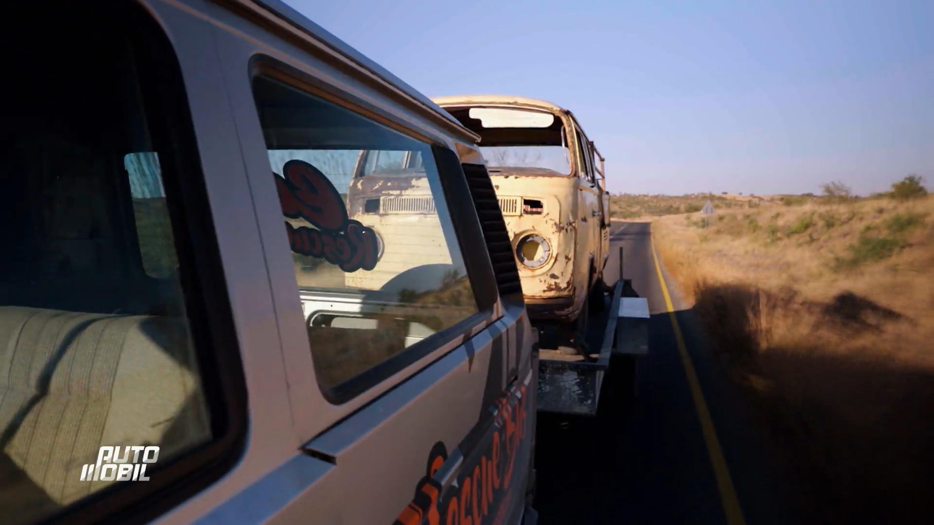 Ees und Fied erleben Rettungsabenteuer in Afrika