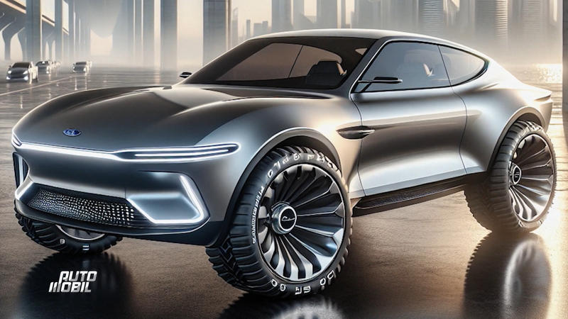 Wie könnte der neue Capri aussehen?