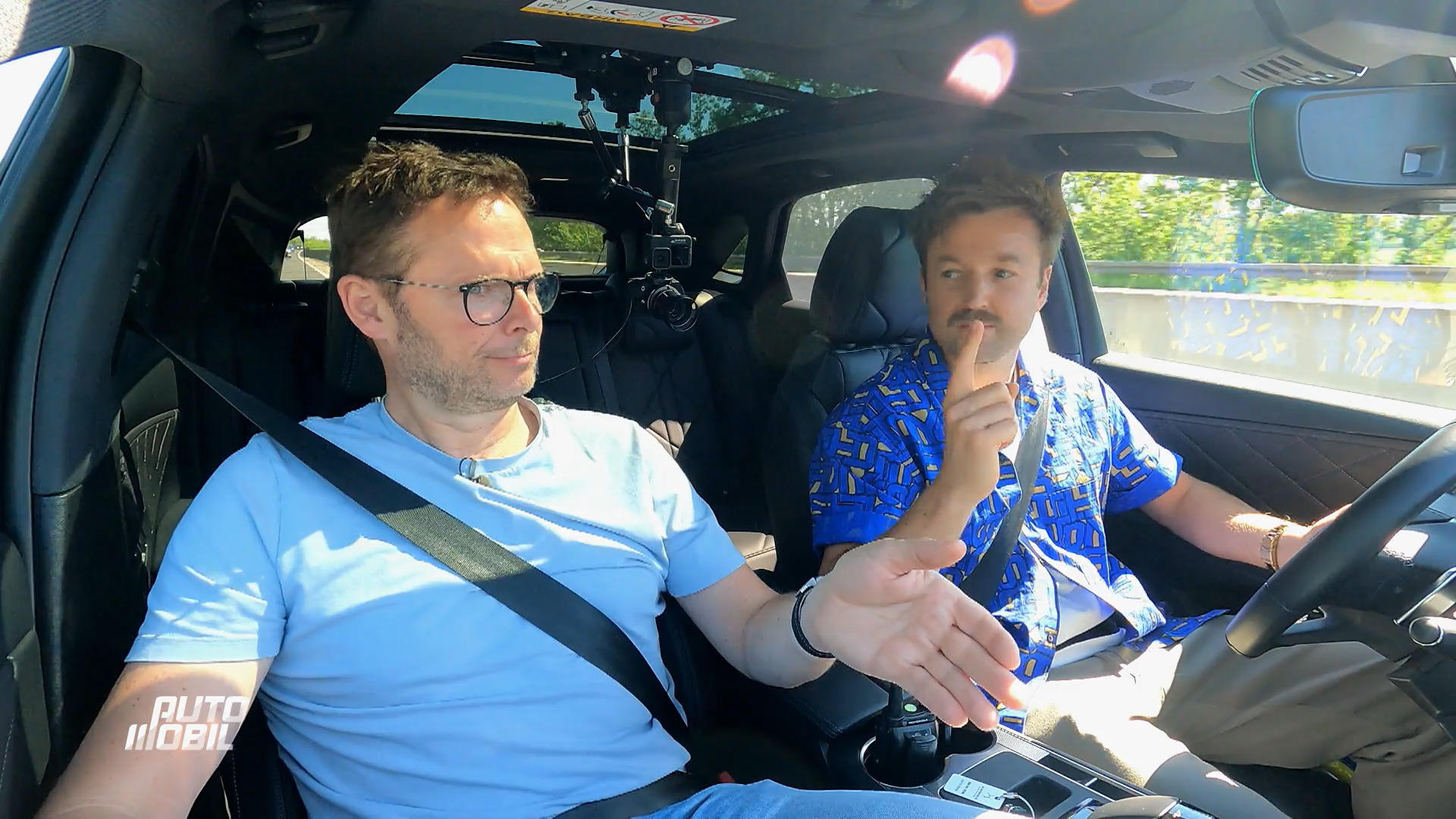 Martin und Alex finden viele Kritikpunkte