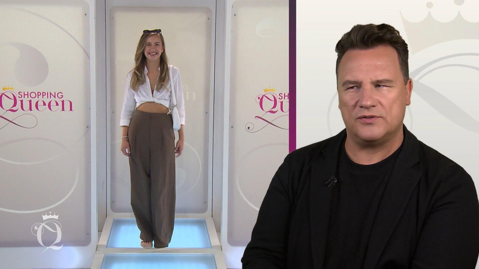 Ist der Bootslook zu simpel oder genau richtig?