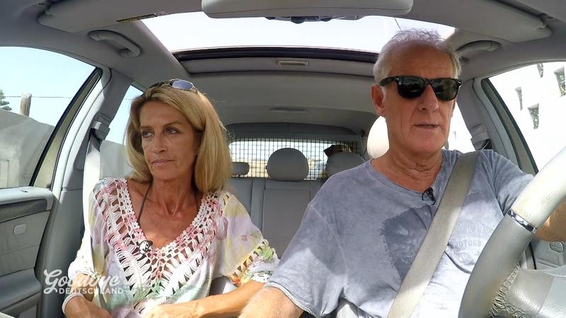 Hypnotiseur Martin folgt Michaela aus Liebe