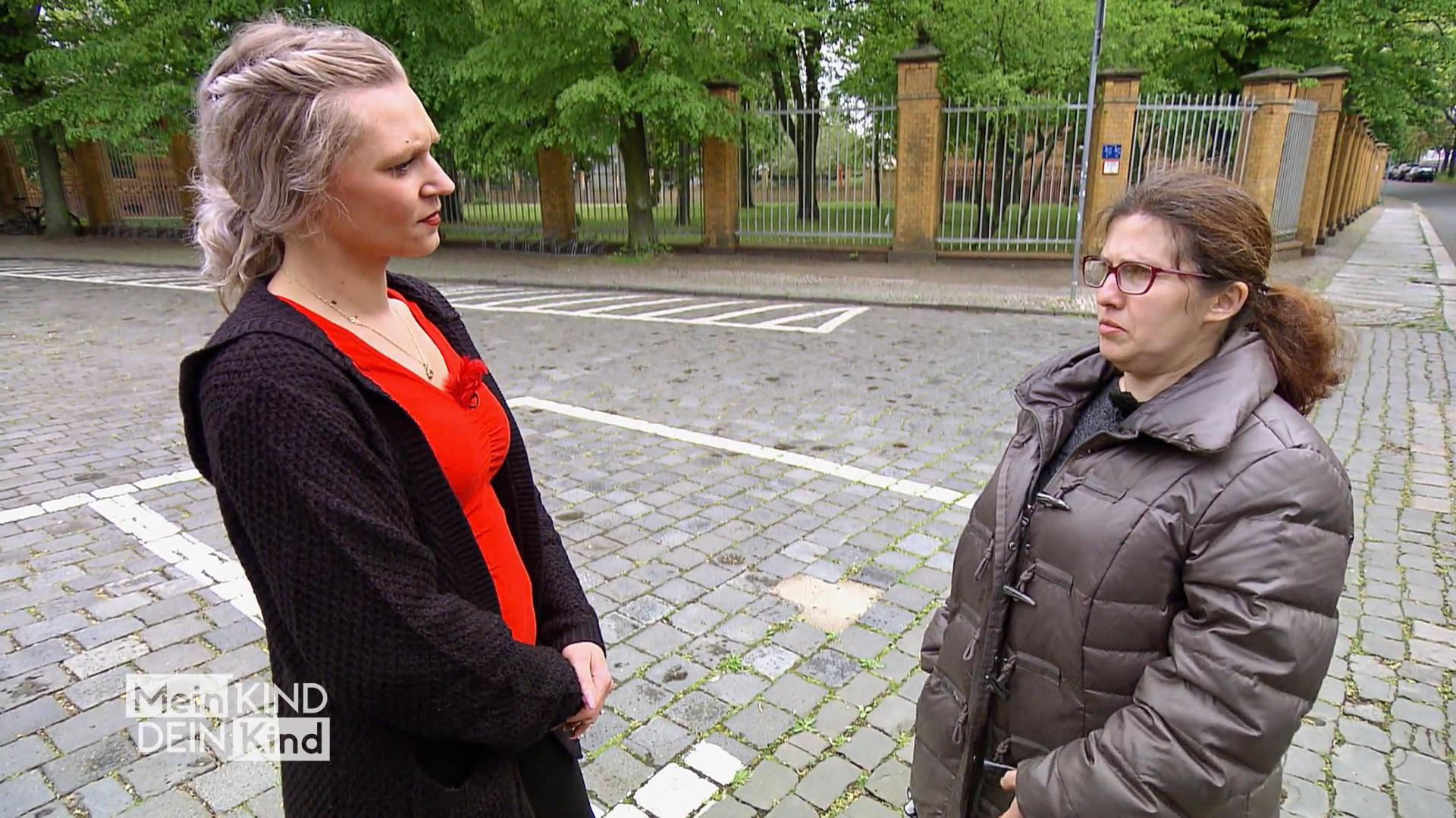 Yulias Tochter lernt mehrere Sprachen