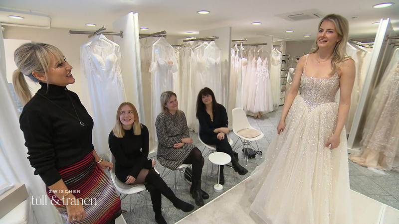 Moderne Glitzerprinzessin löst Emotionen aus